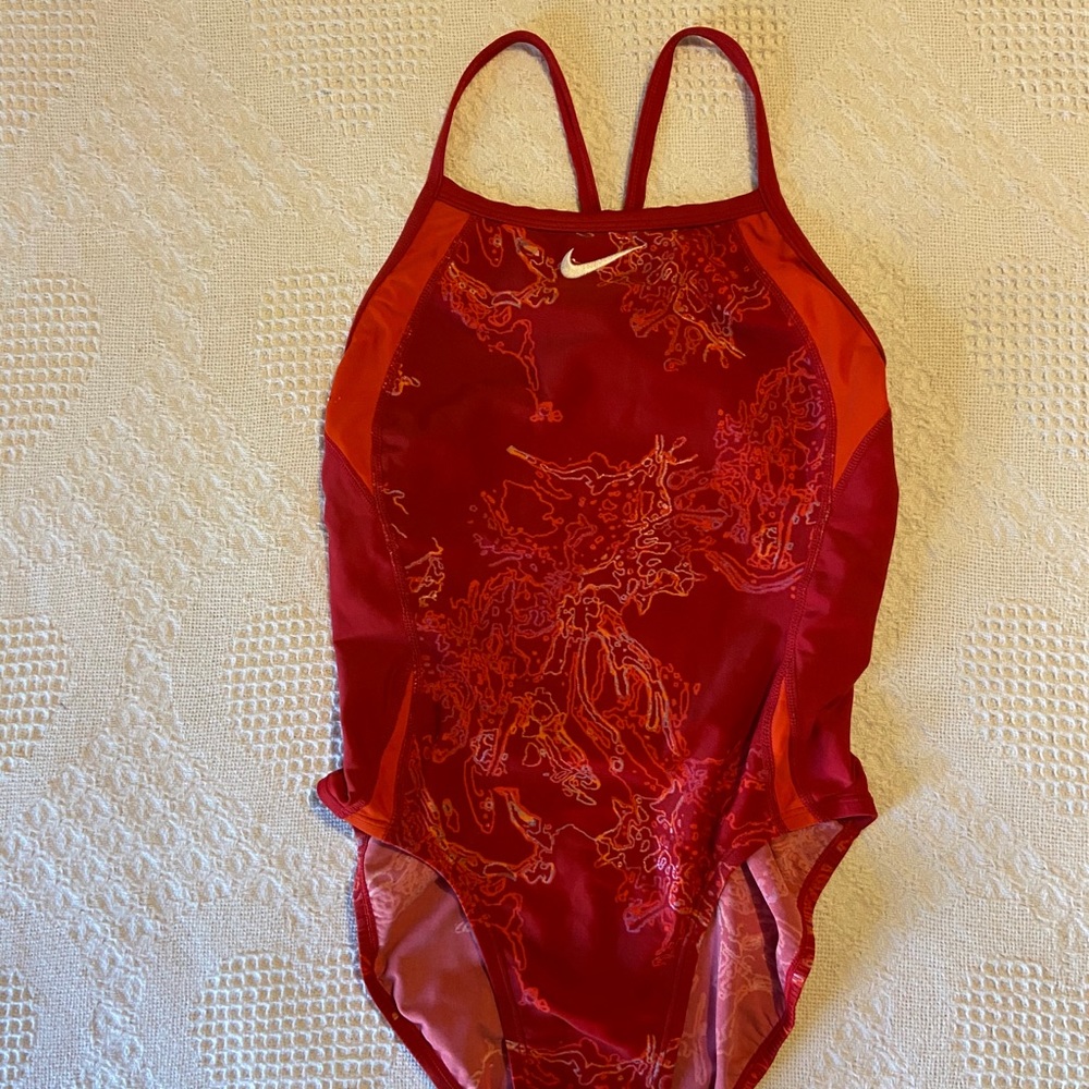One piece swimsuit